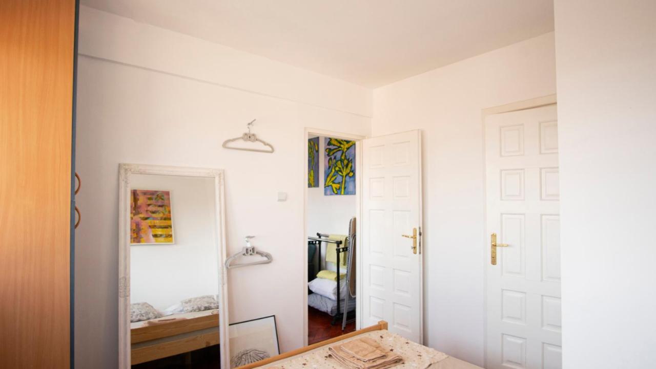 Central Apartment Temesvár Kültér fotó