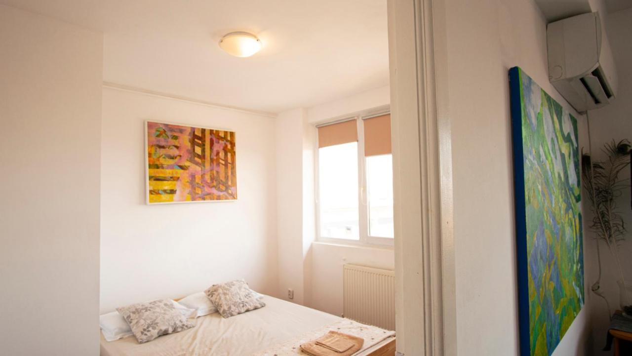 Central Apartment Temesvár Kültér fotó