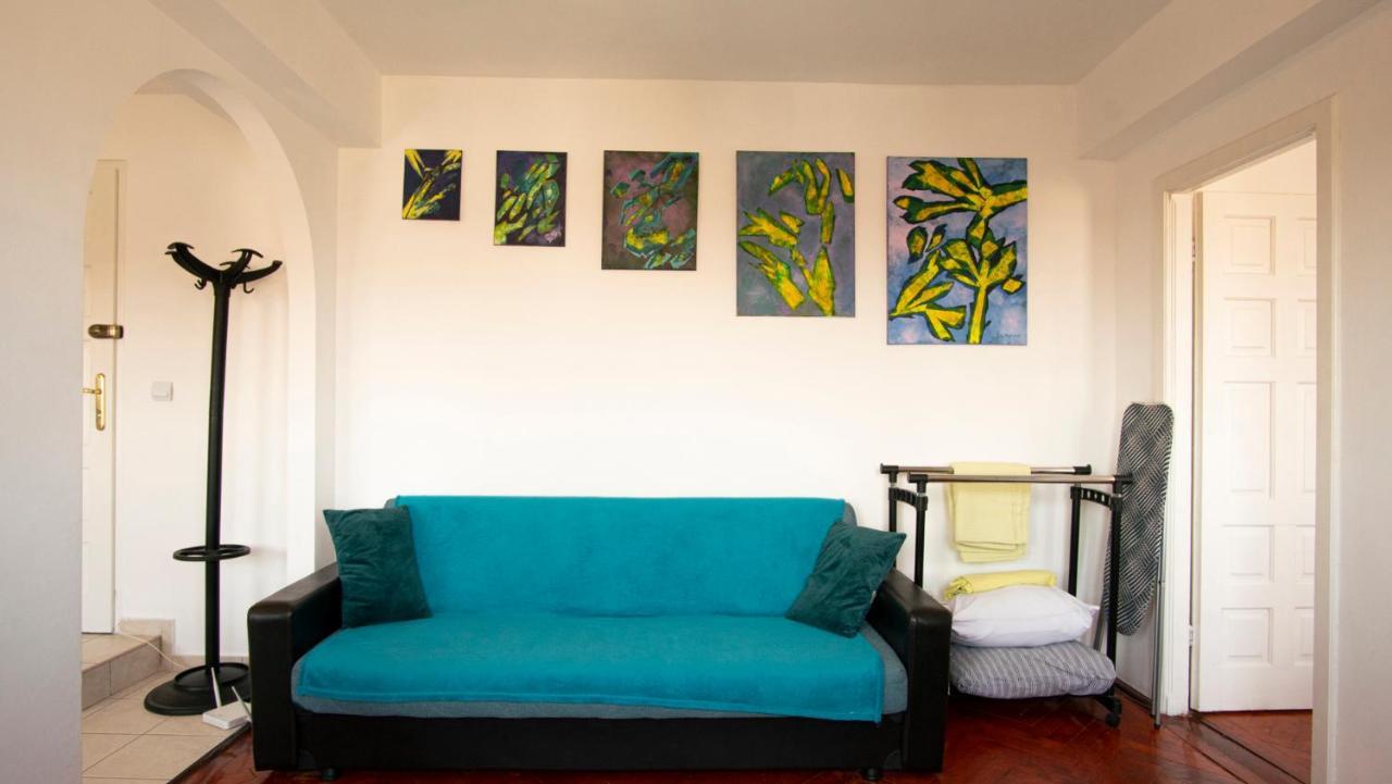 Central Apartment Temesvár Kültér fotó
