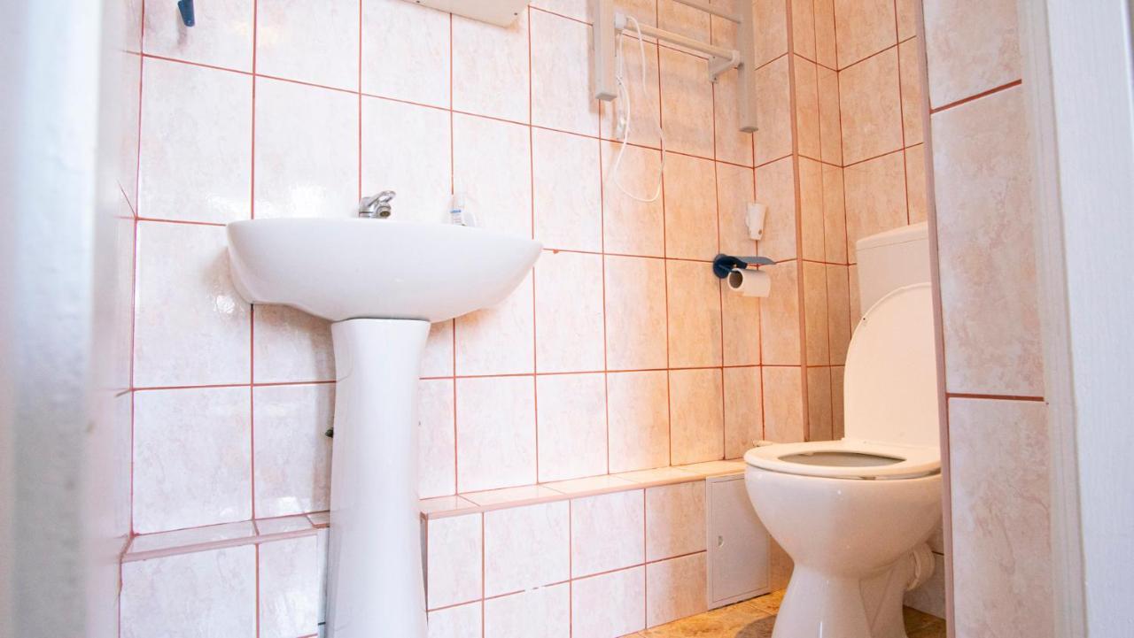 Central Apartment Temesvár Kültér fotó
