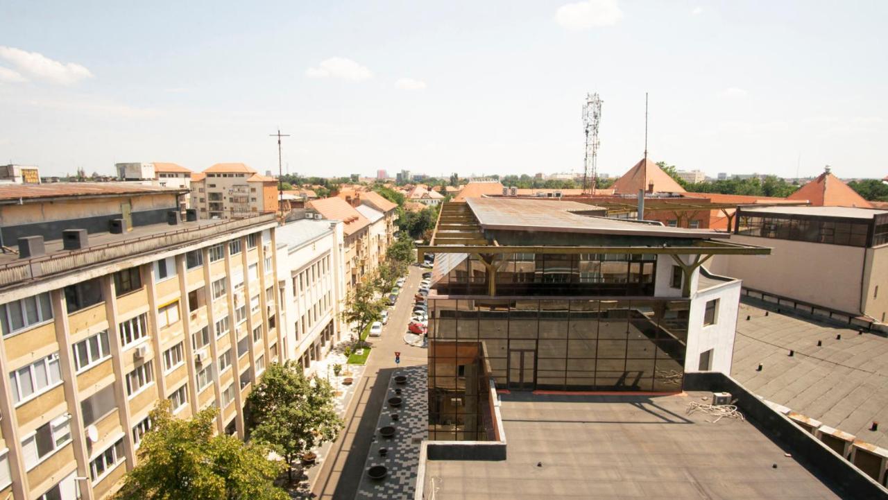 Central Apartment Temesvár Kültér fotó