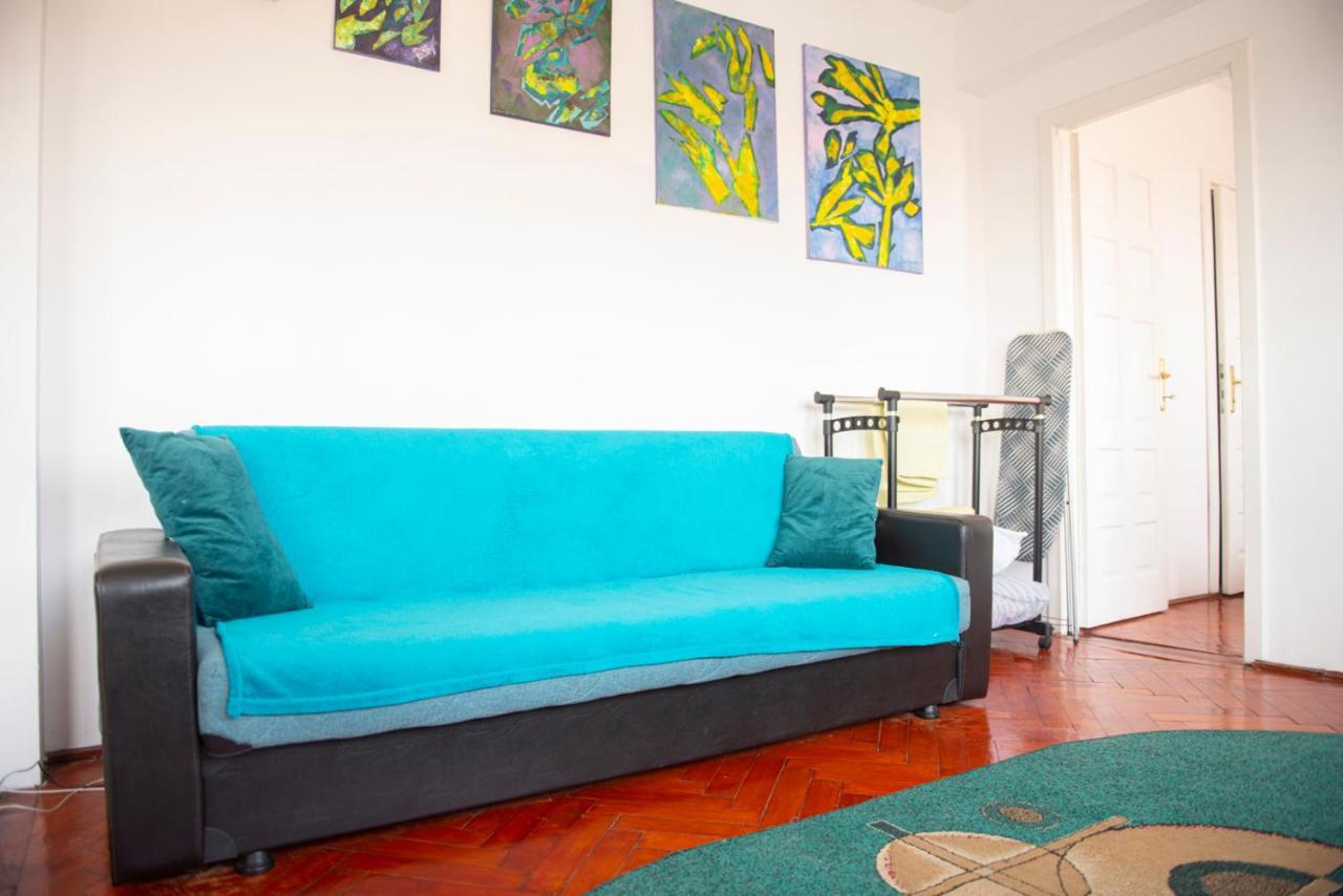 Central Apartment Temesvár Kültér fotó