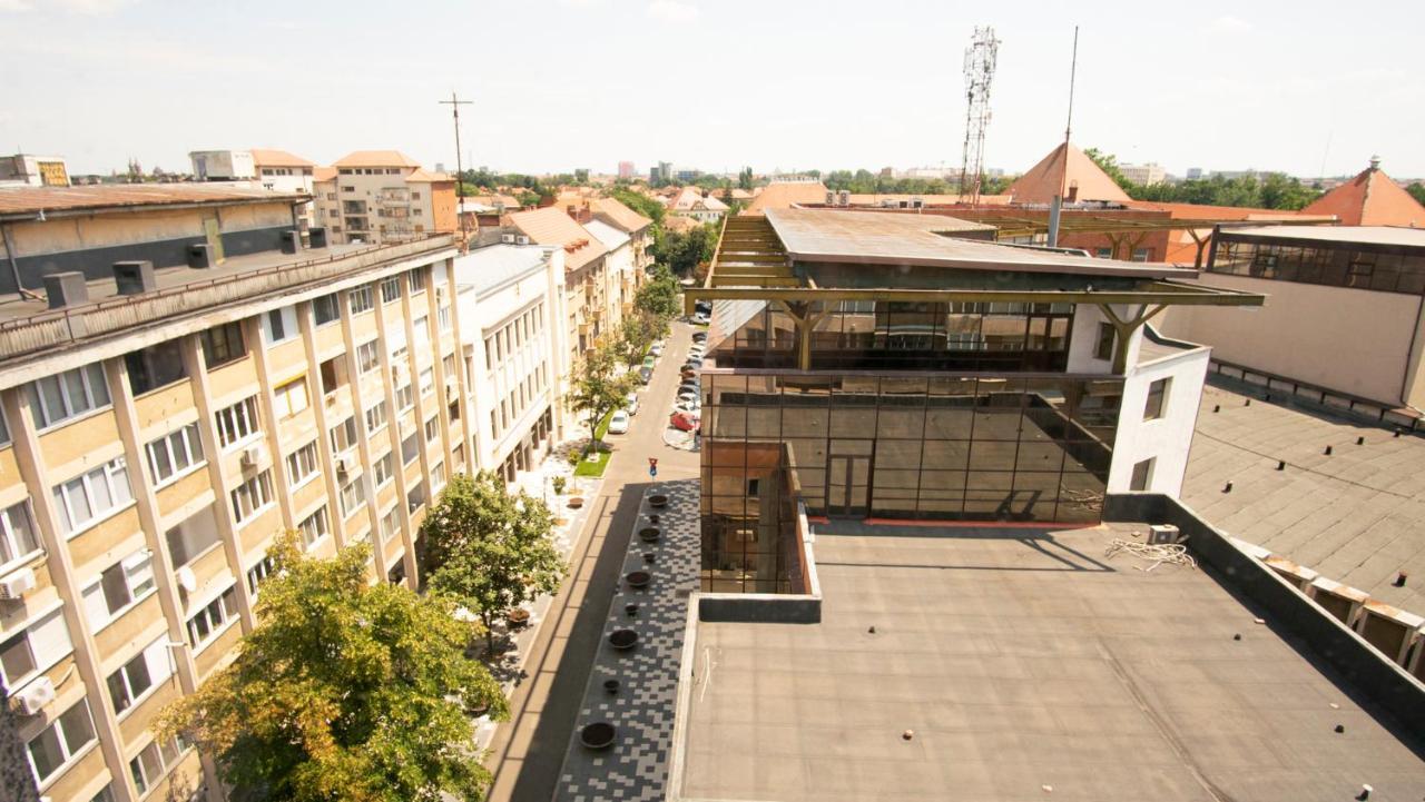 Central Apartment Temesvár Kültér fotó