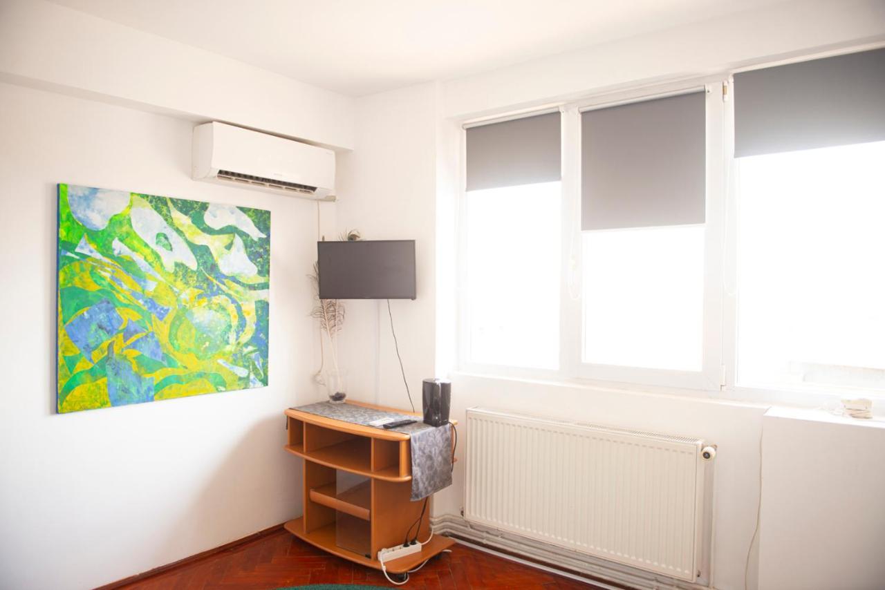 Central Apartment Temesvár Kültér fotó