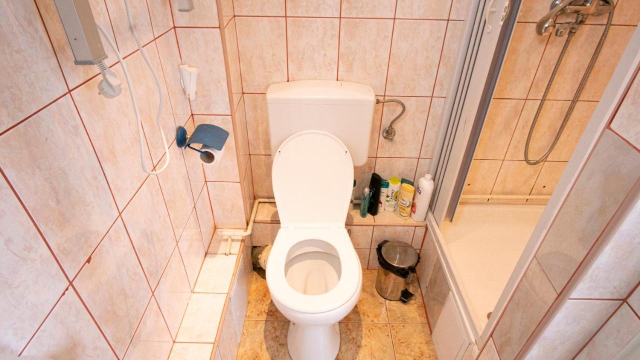 Central Apartment Temesvár Kültér fotó